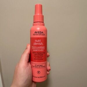 Aveda leave in conditioner